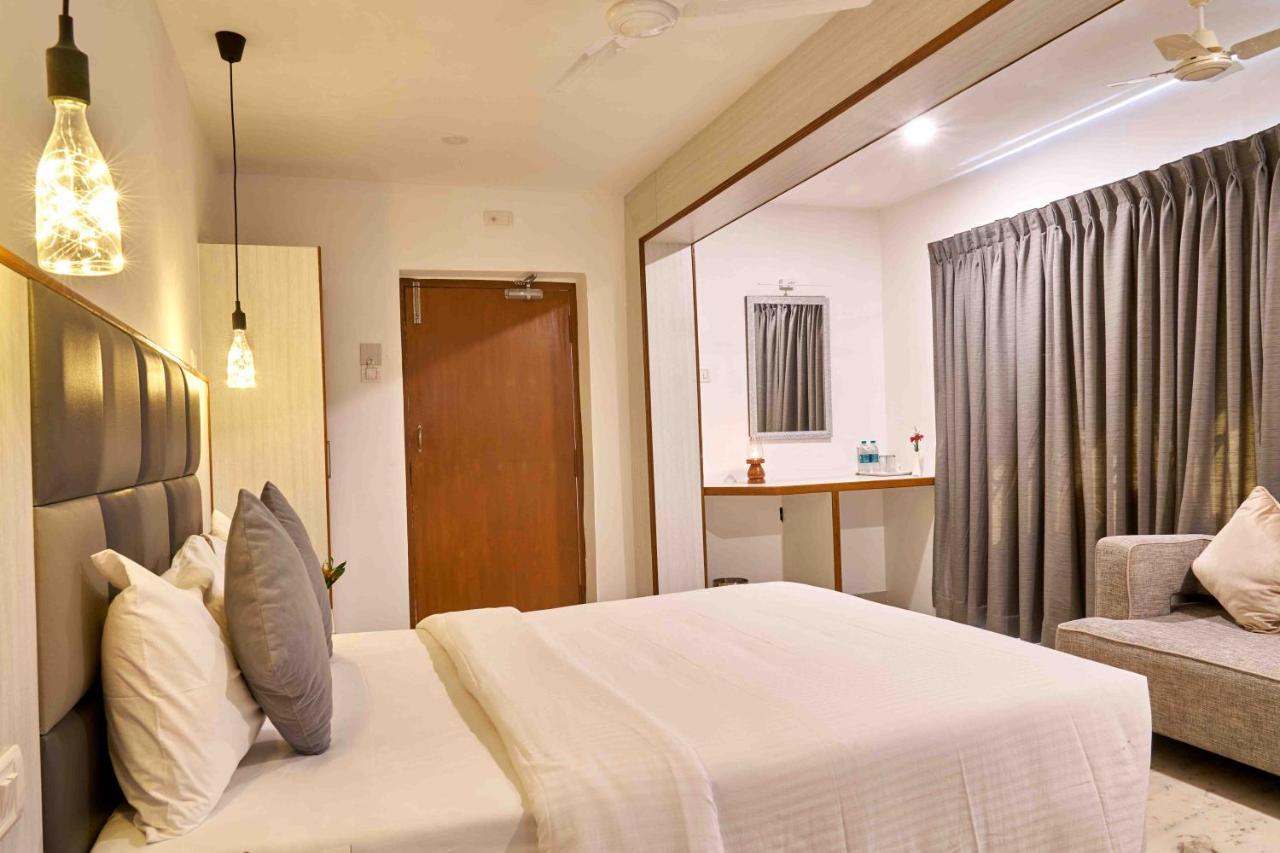 Hotel Mamallaa Heritage Mamallapuram Exterior foto