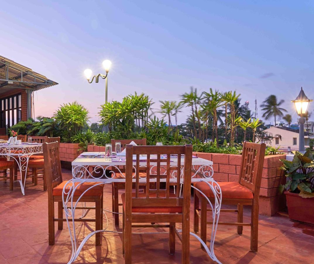Hotel Mamallaa Heritage Mamallapuram Exterior foto